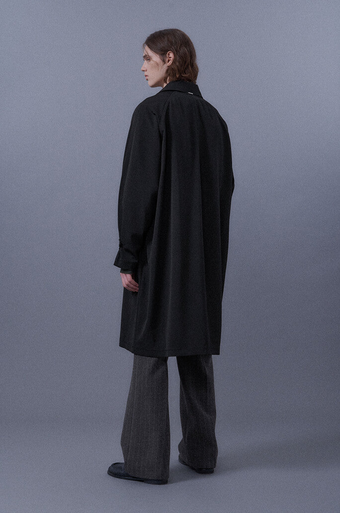 Raglan Overcoat