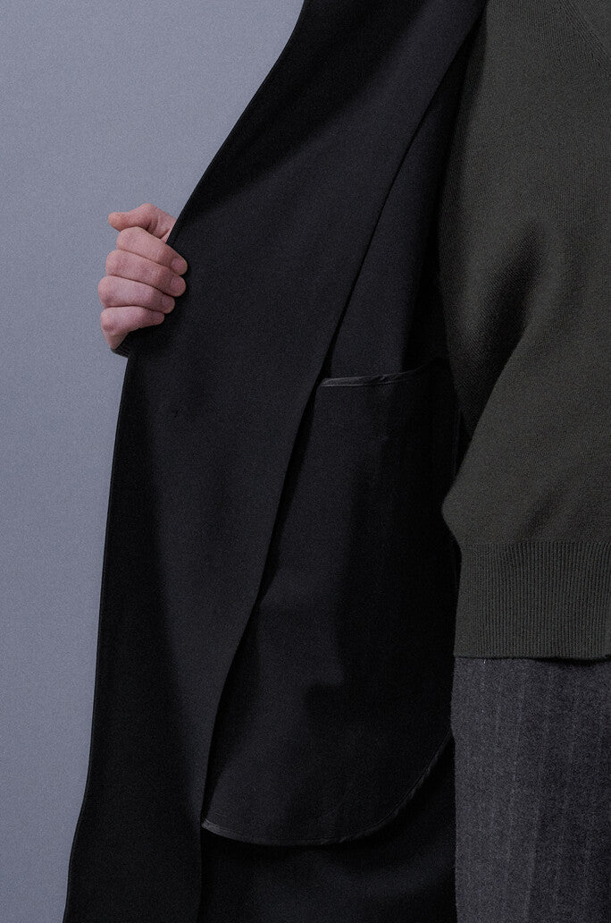 Raglan Overcoat