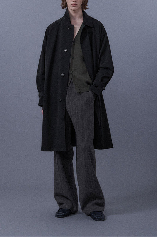 Raglan Overcoat