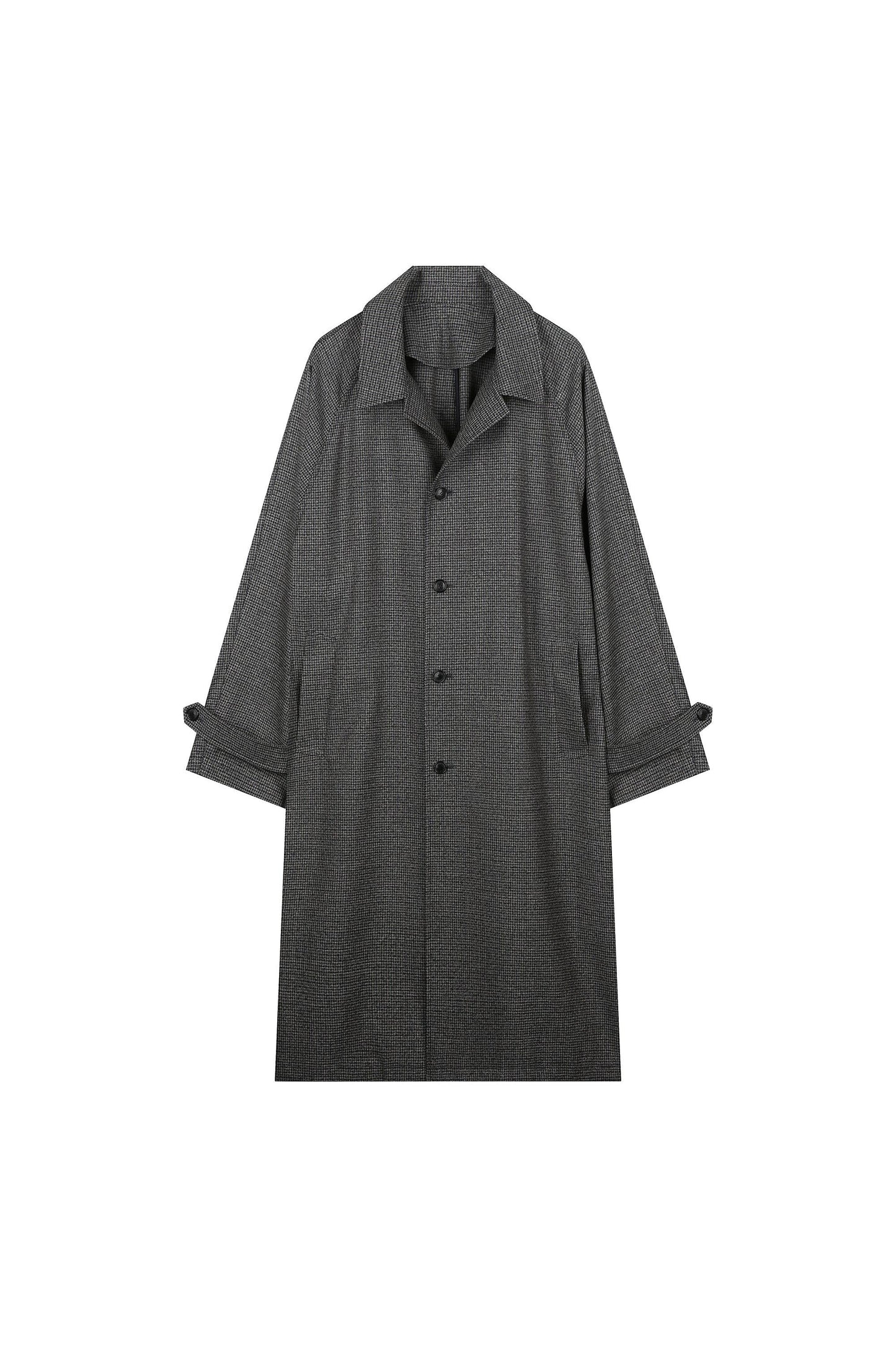 Raglan Overcoat