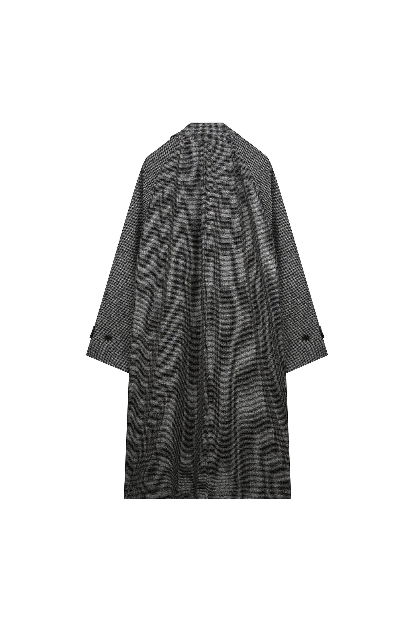 Raglan Overcoat