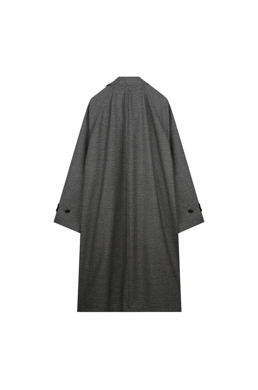 Raglan Overcoat