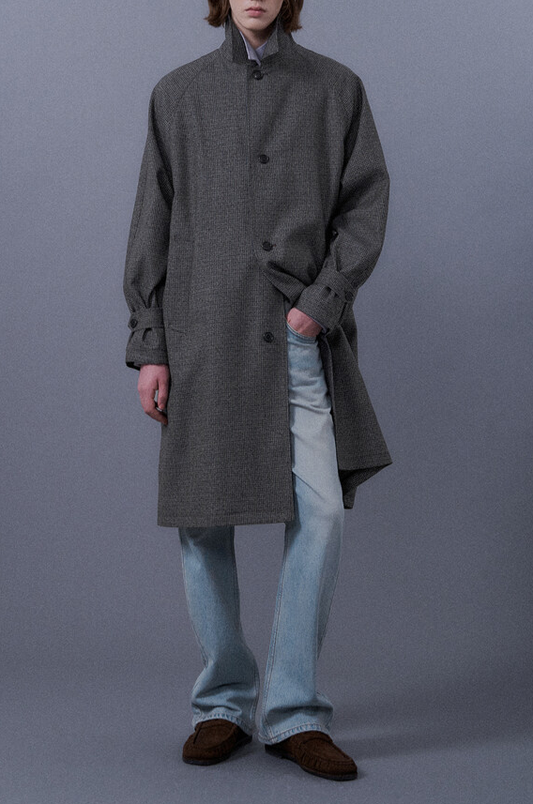Raglan Overcoat