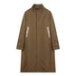 Raglan Highneck Coat