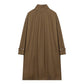 Raglan Highneck Coat