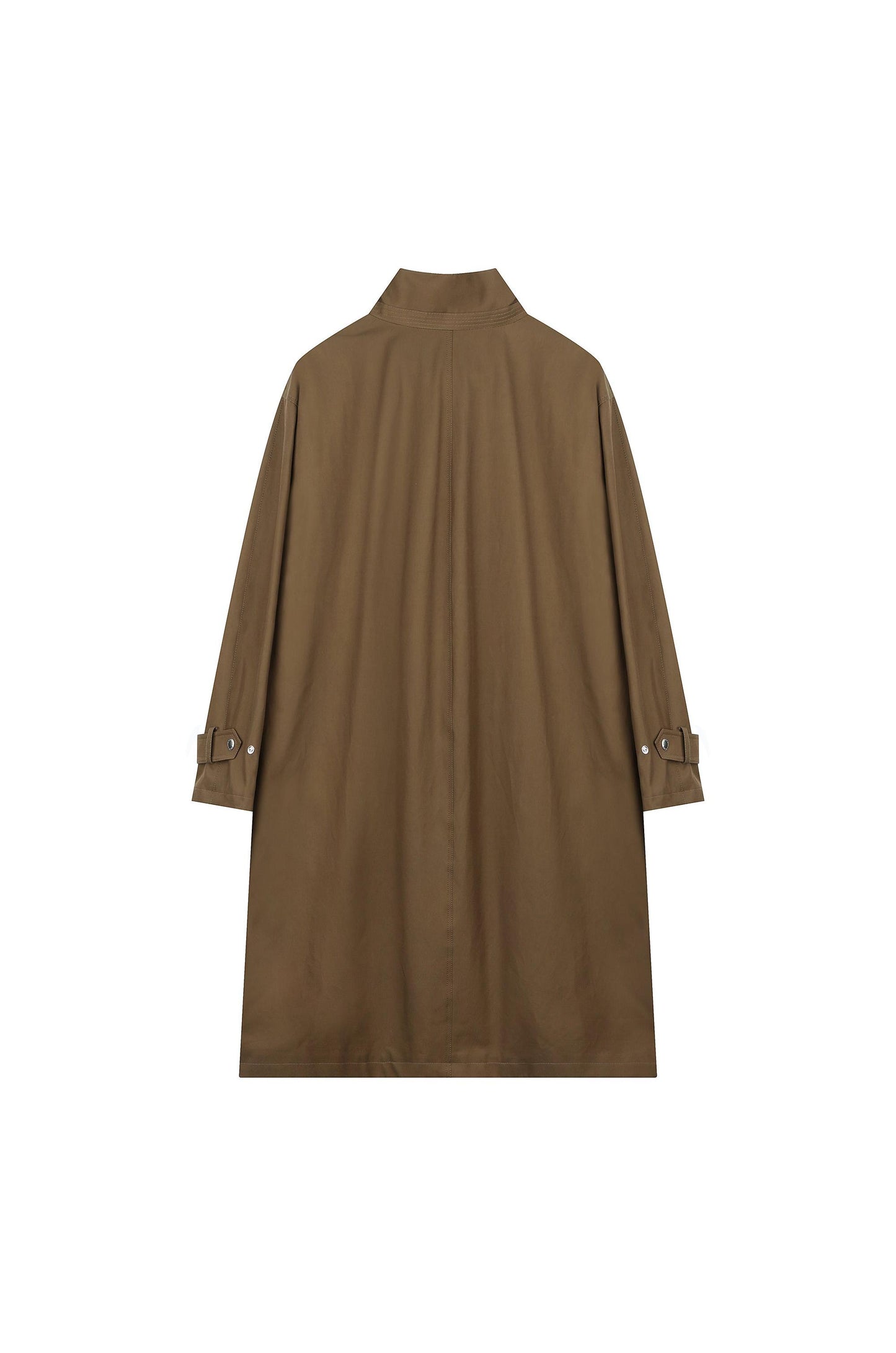 Raglan Highneck Coat