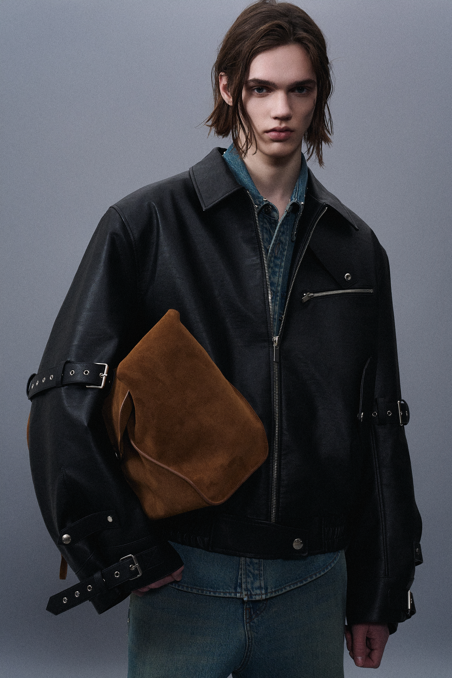 Belted Jumper