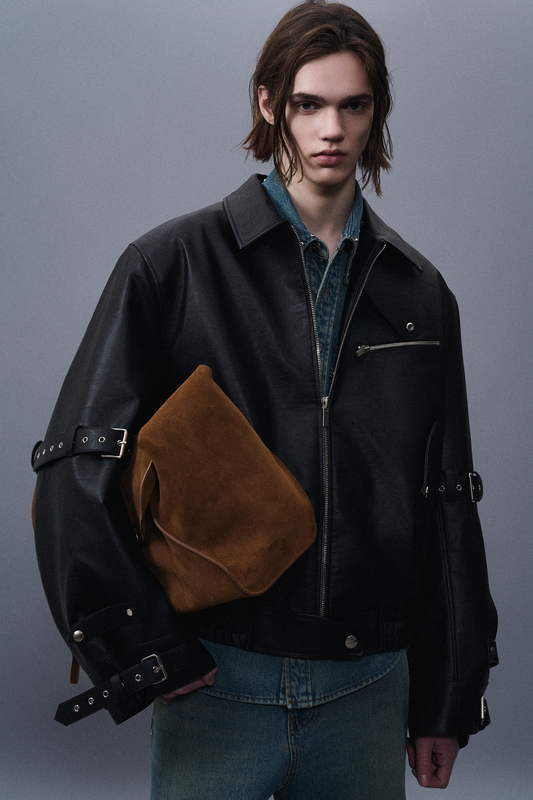 Belted Jumper