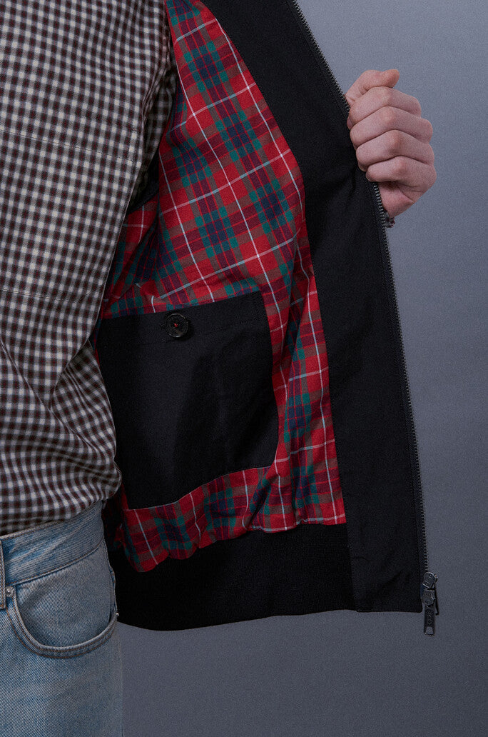 Baracuta X System G9