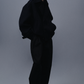 Double Breast Pea Coat Jacket