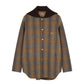 Check Handmade Jacket