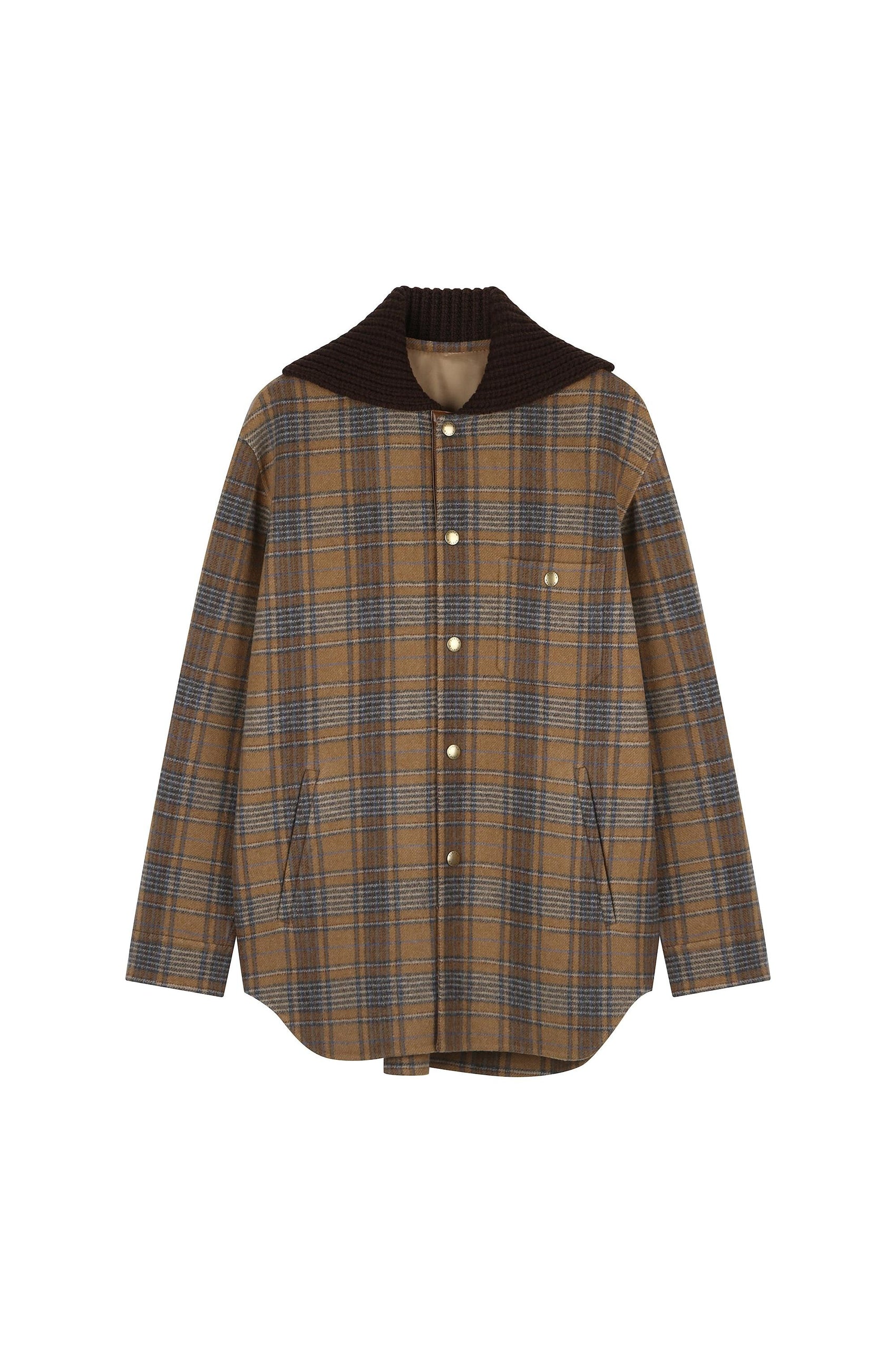 Check Handmade Jacket