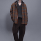 Check Handmade Jacket