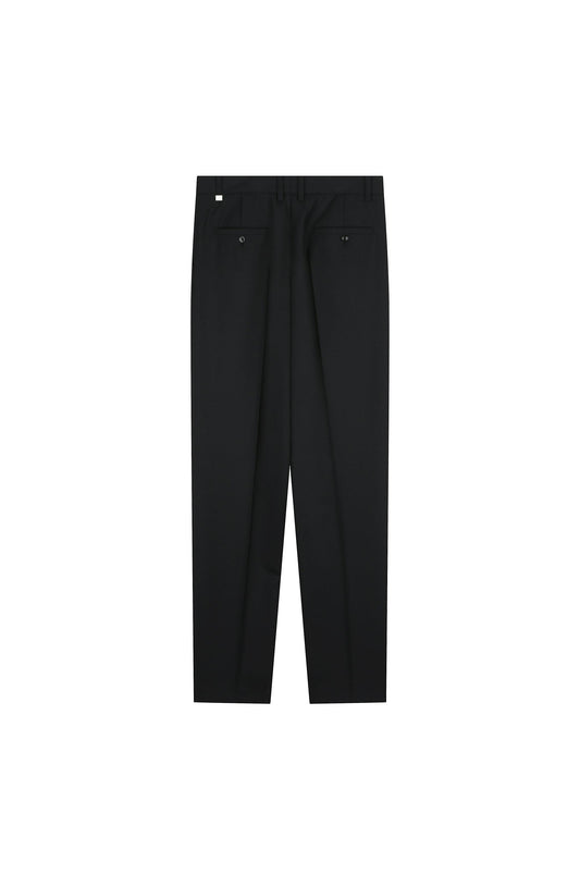 Baggy Wool Pants