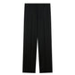 Slim Wool Pants