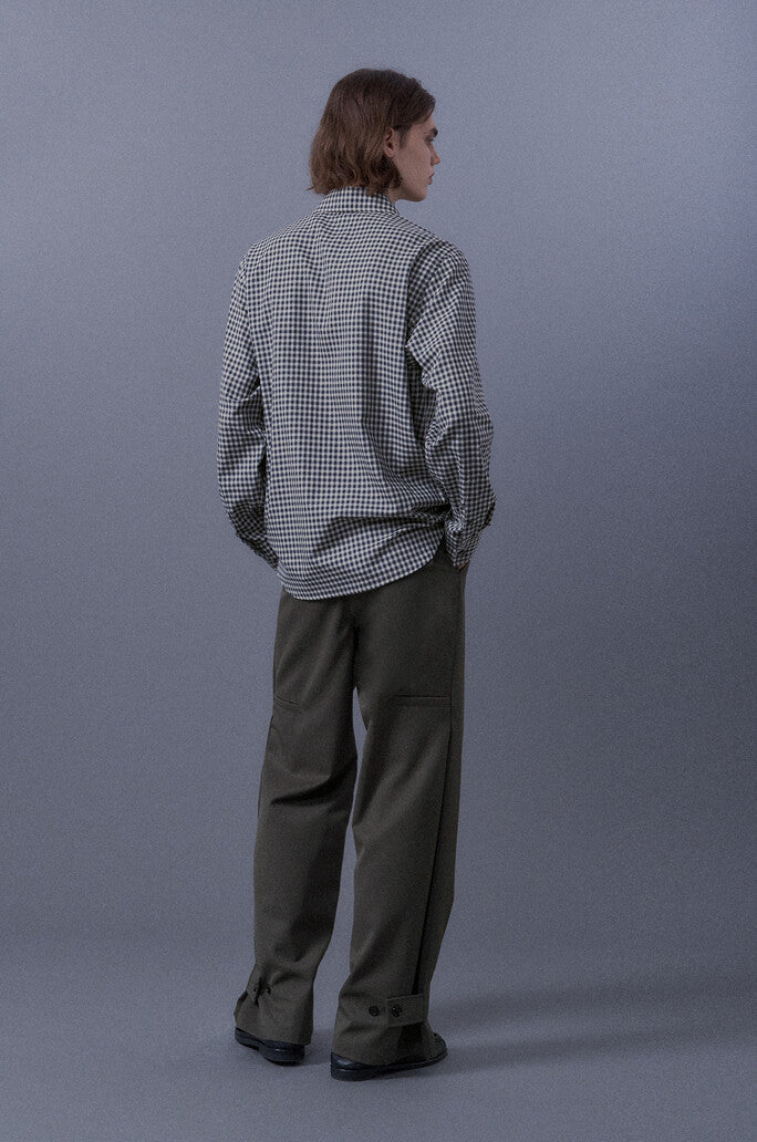 Side Panel Pants