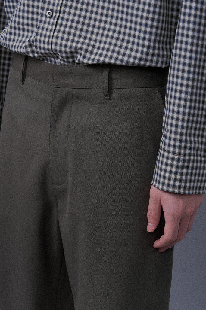 Side Panel Pants
