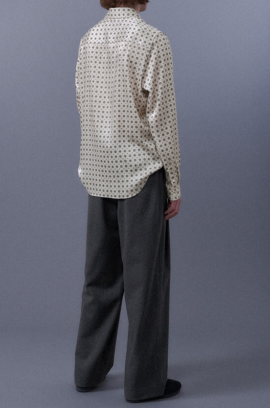 Pattern Shirt