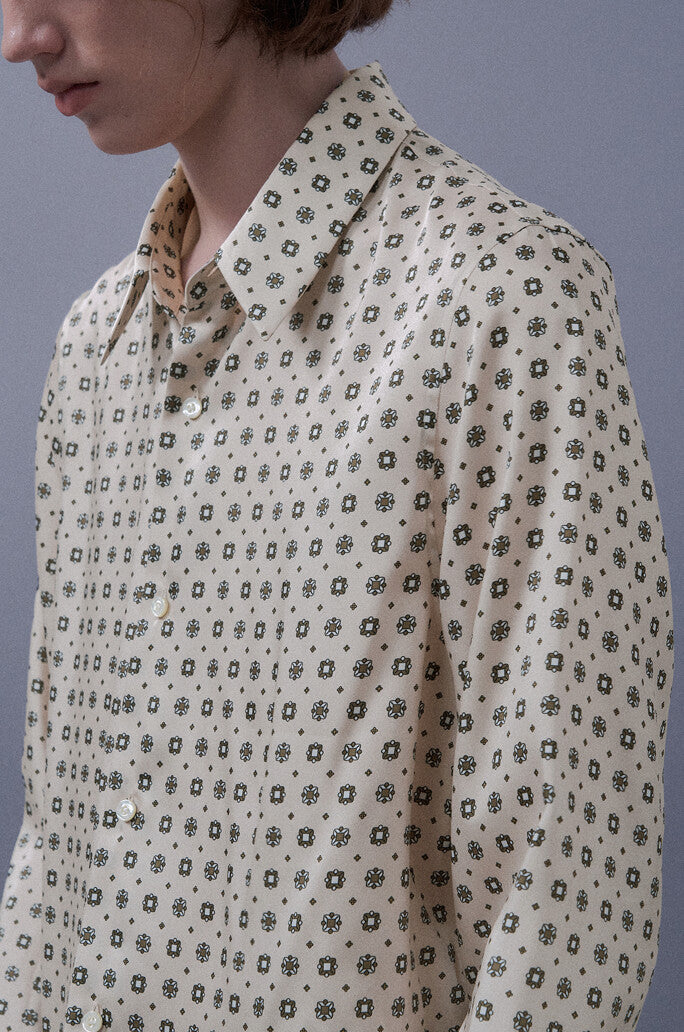 Pattern Shirt