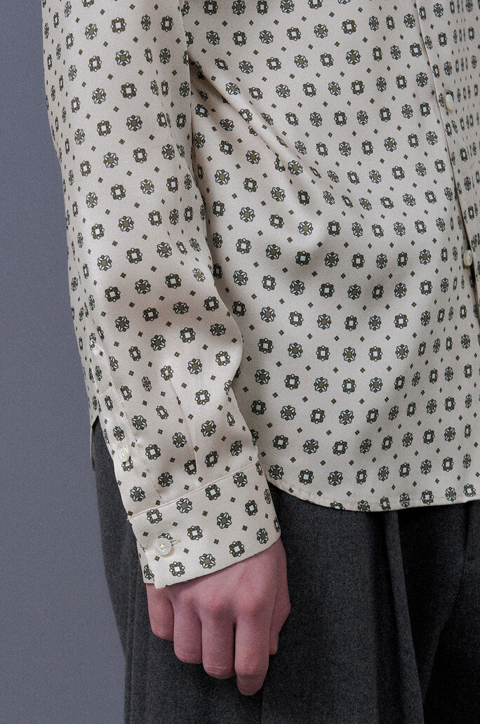 Pattern Shirt