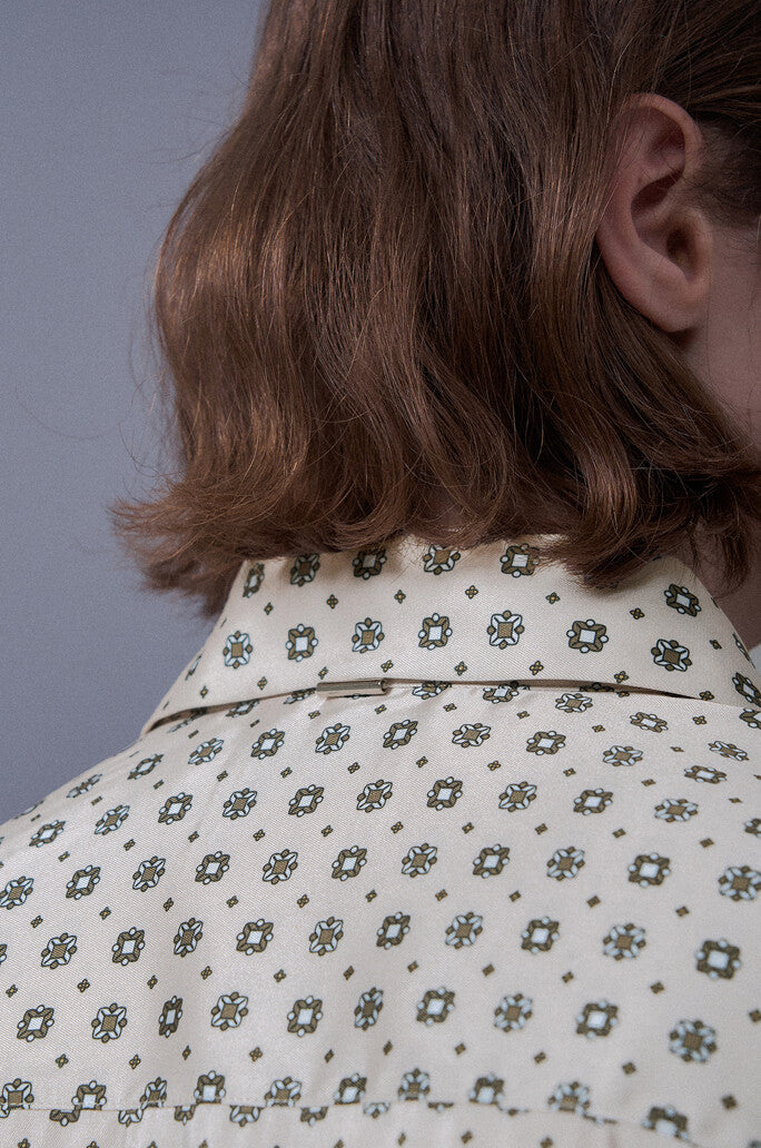 Pattern Shirt