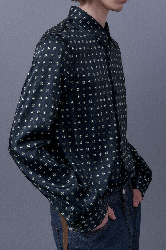 Pattern Shirt