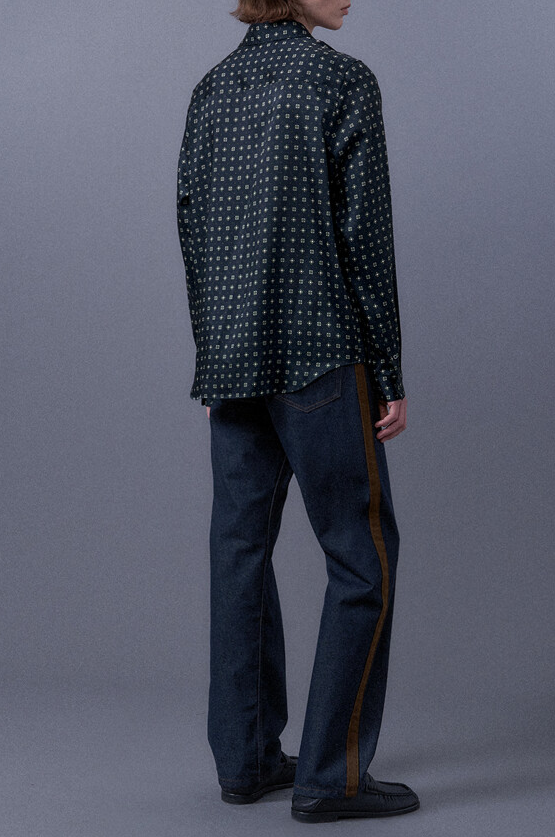 Pattern Shirt