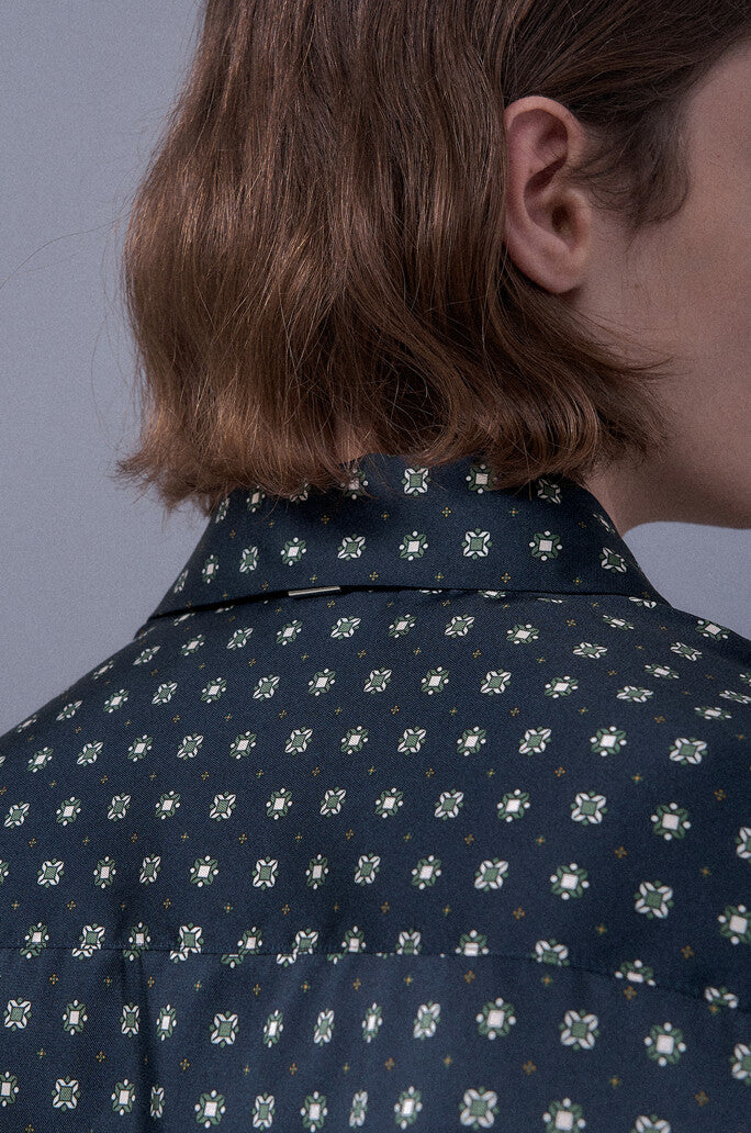 Pattern Shirt