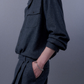 Denim Like Wool Shirt