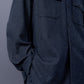 Denim Like Wool Shirt