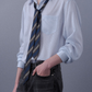 Stripe Cupro Shirt