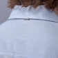 Stripe Cupro Shirt