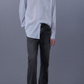 Stripe Cupro Shirt