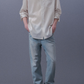 Stripe Cupro Shirt
