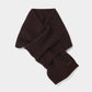 Cashmere-Blend Knit Scarf