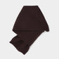 Cashmere-Blend Knit Scarf