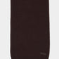 Cashmere-Blend Knit Scarf