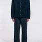 Shirt-Style Knit Cardigan