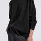 Basic Wool Knit Pullover