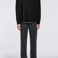 Basic Wool Knit Pullover