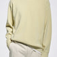 Basic Wool Knit Pullover