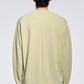 Basic Wool Knit Pullover