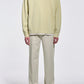 Basic Wool Knit Pullover