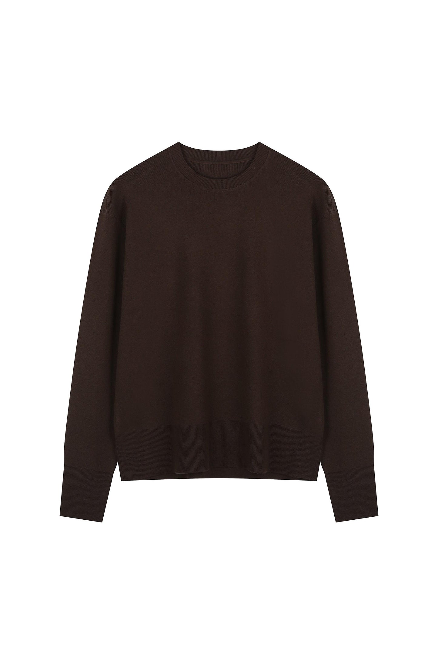 Wool Knitted Top