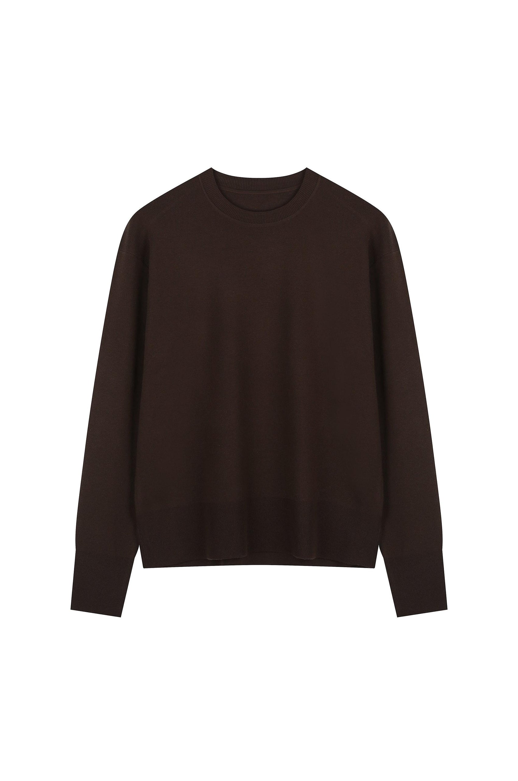 Wool Knitted Top