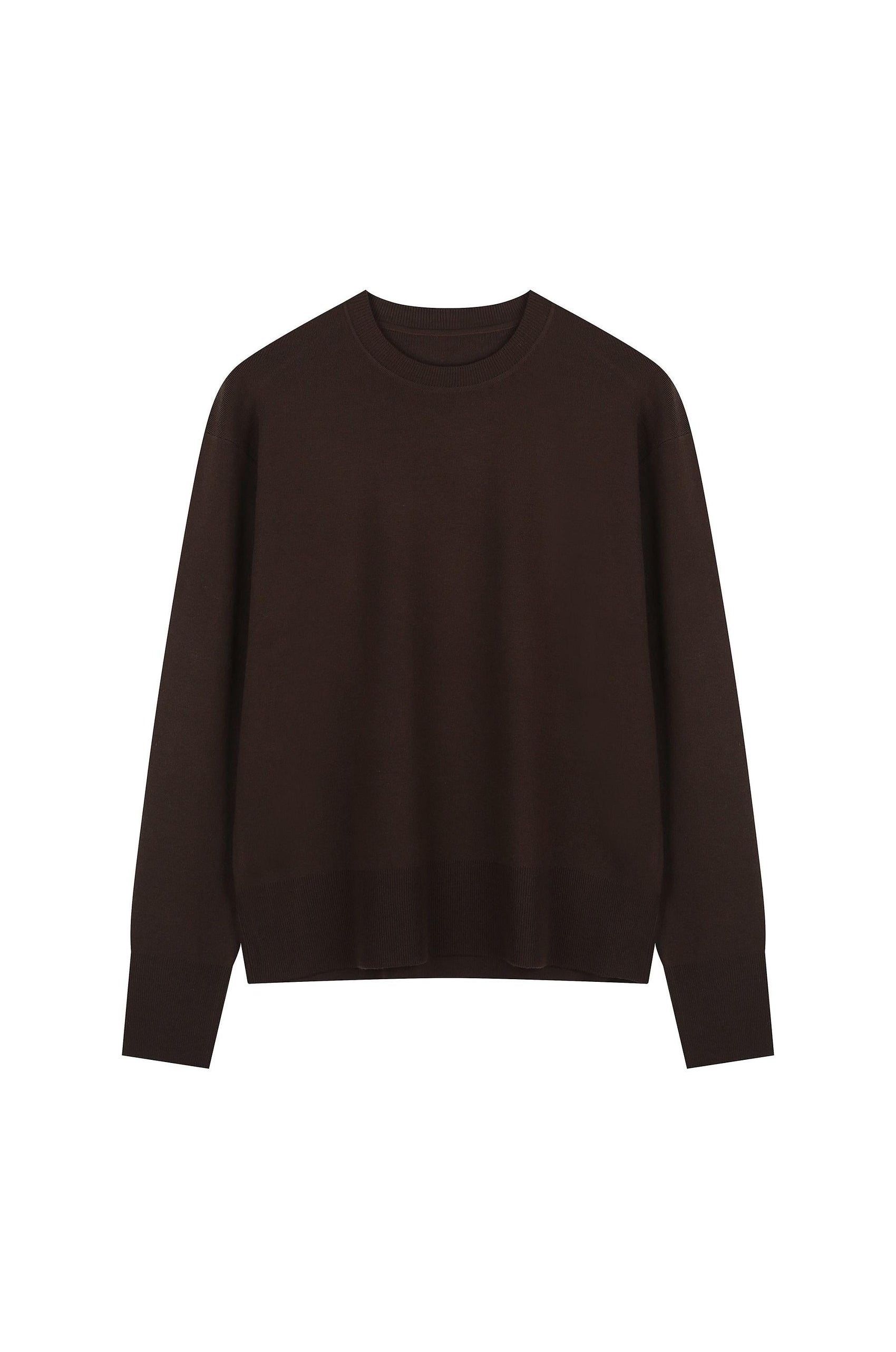 Wool Knitted Top