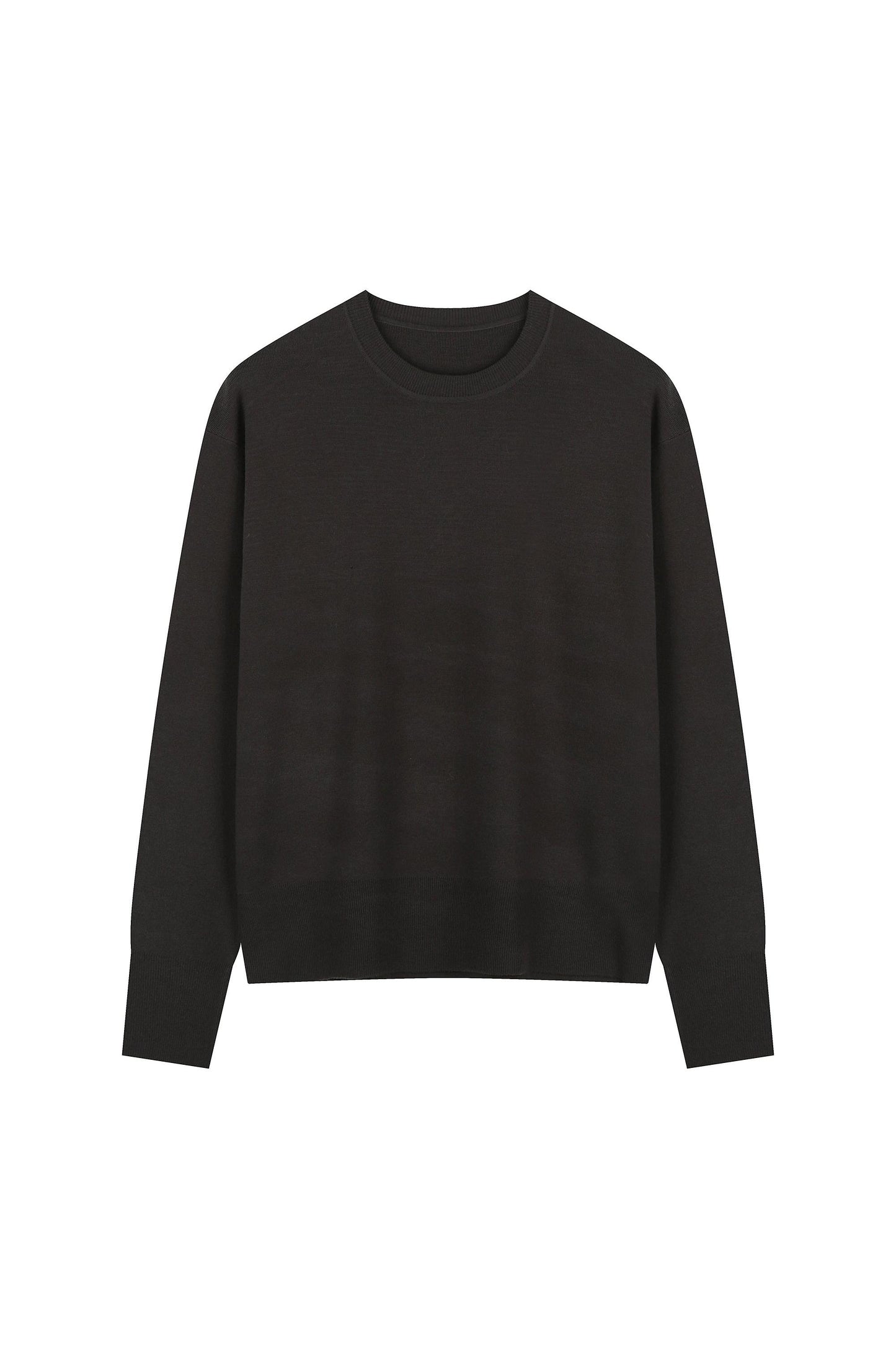 Wool Knitted Top