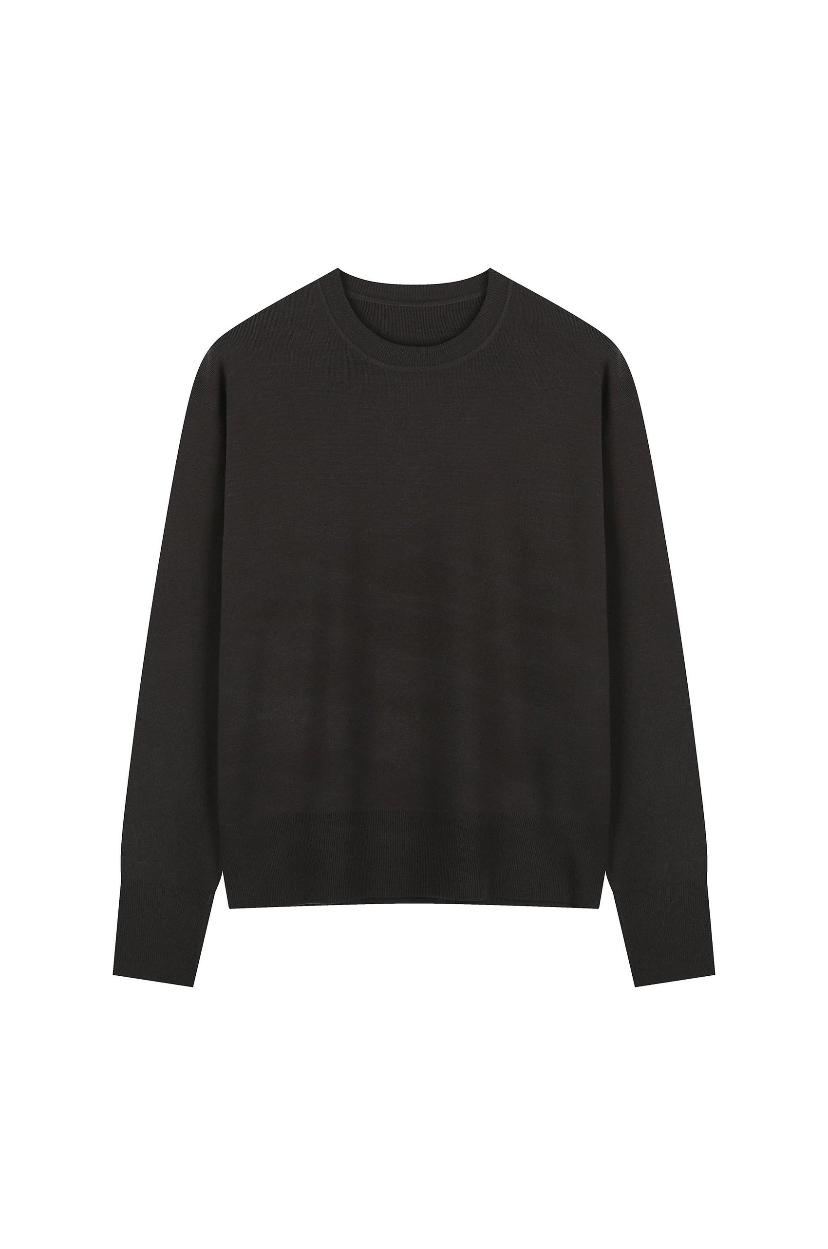 Wool Knitted Top