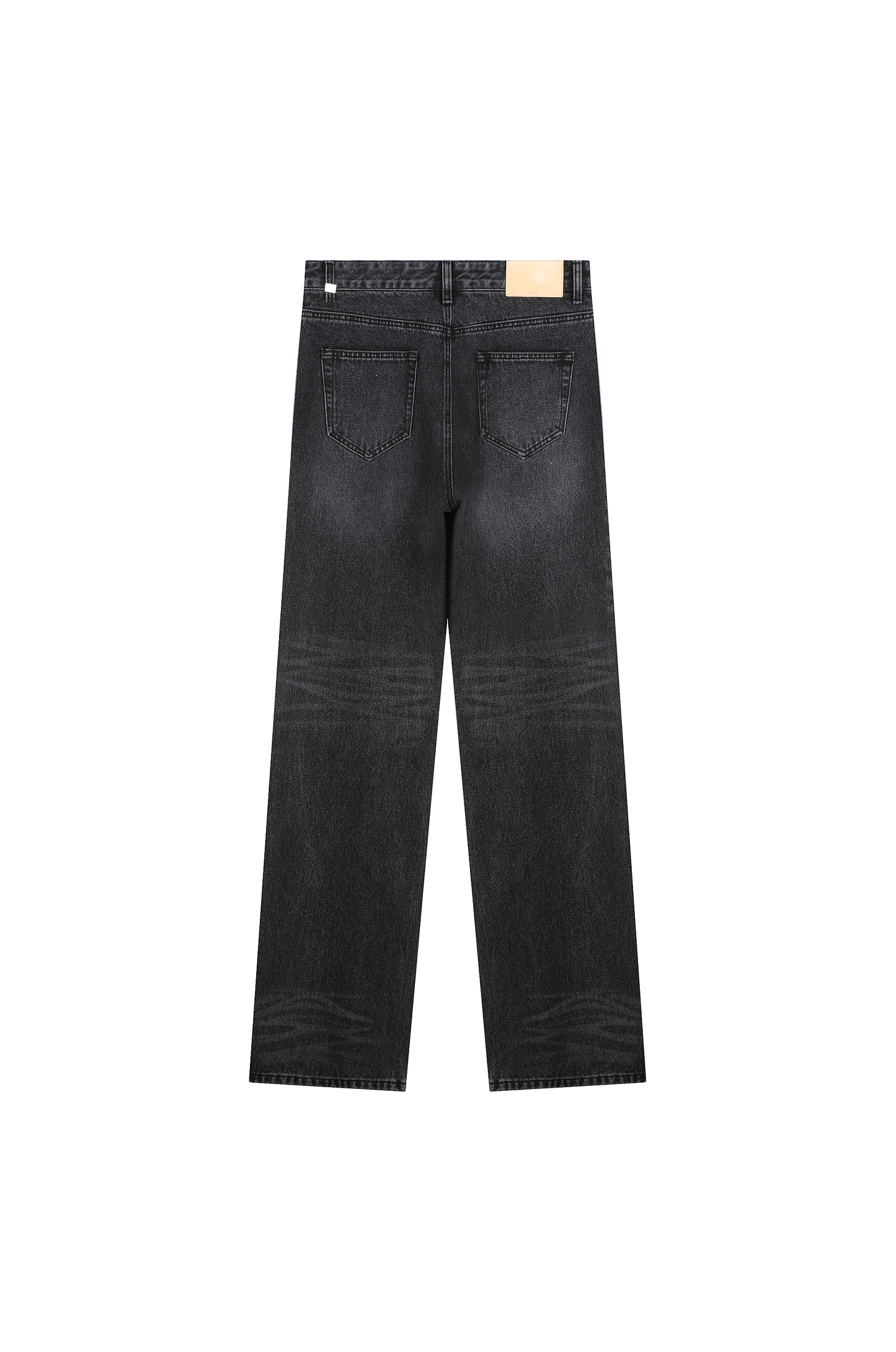 Flare Denim Pants