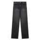 Flare Denim Pants